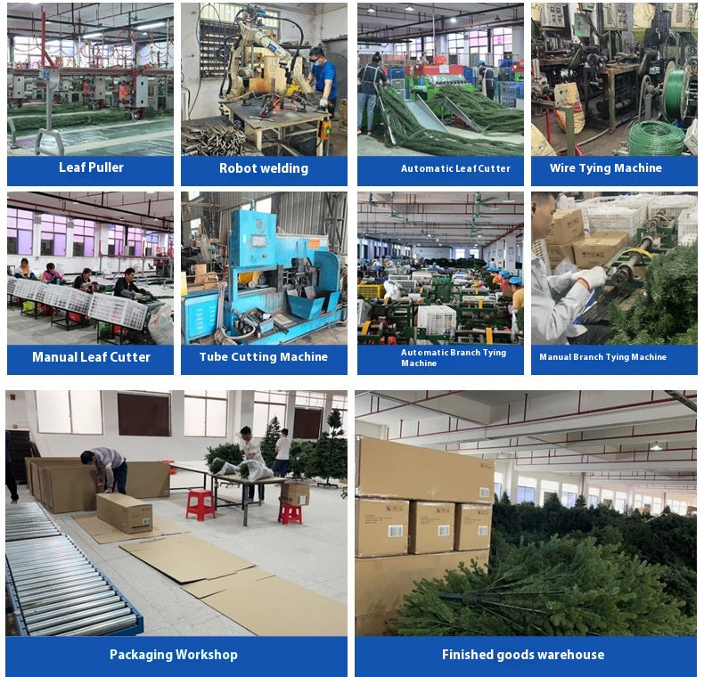 Luxury Snow White Xmas Tree with Encrypted PE/PVC Tips - Full & Realistic for Holiday Decor