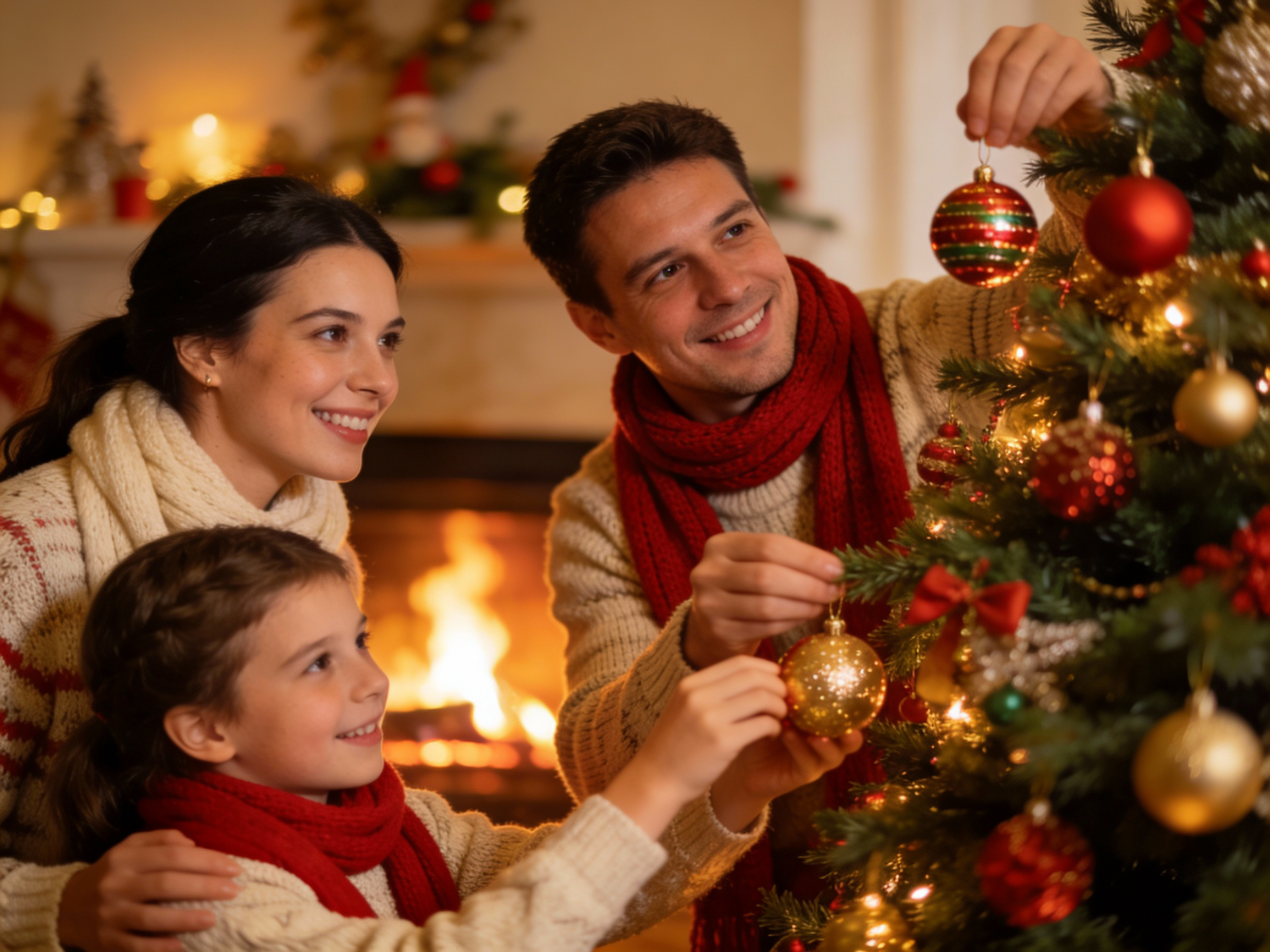 Christmas decorations