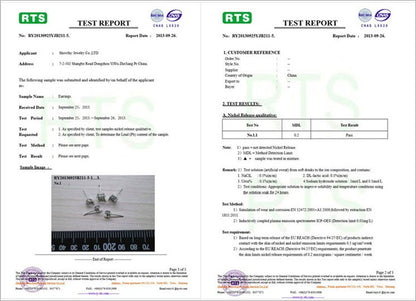 Elegant Hummingbird Drop Earrings - Crystal Accent Gift for Valentine's Day & Birthday