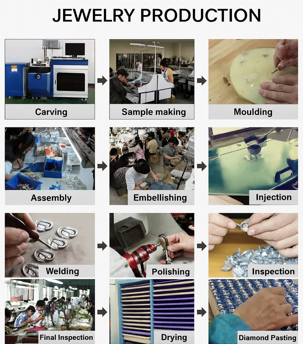 Magnetic Couple Heart Necklace - Unique Matching Faceted Pendant for Him & Her